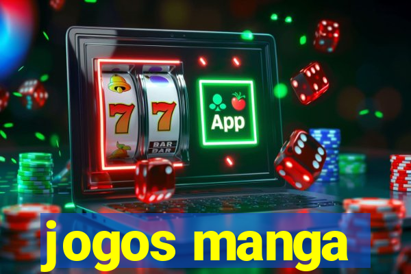 jogos manga